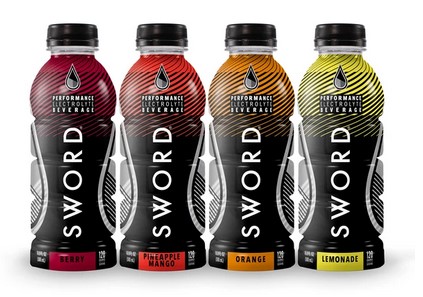 SWORD® PEAK PERFORMANCE ELECTROLYTE HYDRATION DRINKS
